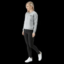 Svea Tamara Bomber Grey Grå