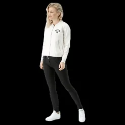 Svea Tamara Bomber White Vit Online