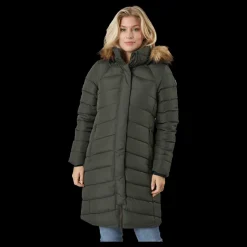 Best Tuxer Tamara Reco Jacket Dark Olive