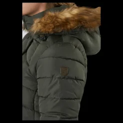 Best Tuxer Tamara Reco Jacket Dark Olive