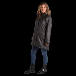 Hot Tuxer Tammy Jacket Black