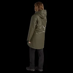 Tuxer Tammy Jacket Dark Olive New