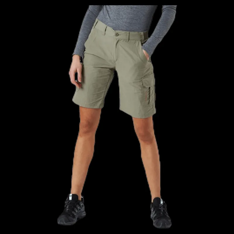 Tenson Tammy Shorts Beige Outlet
