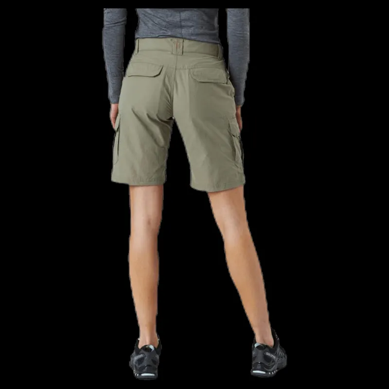 Tenson Tammy Shorts Beige Outlet