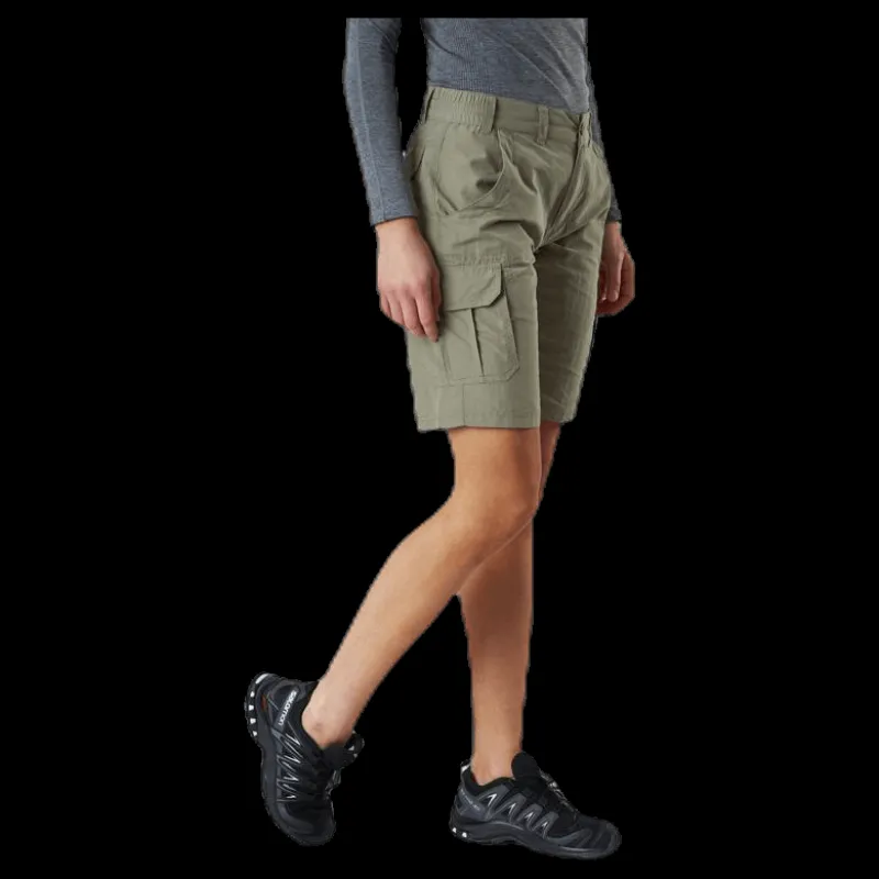 Tenson Tammy Shorts Beige Outlet