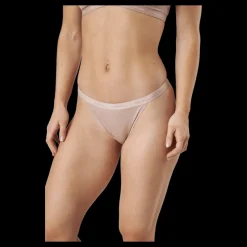 Clearance Calvin Klein Tanga Cedar Beige
