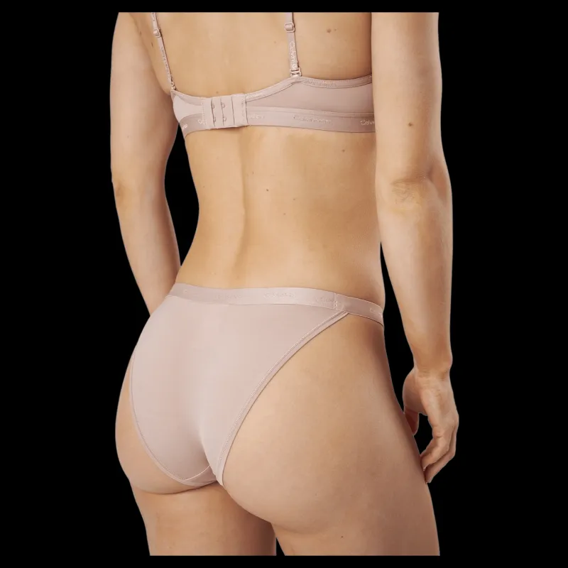 Clearance Calvin Klein Tanga Cedar Beige