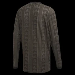 adidas Tango ADV Jersey LS Black Svart Outlet