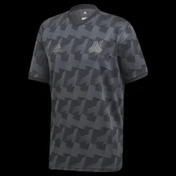Online adidas Tango All Over Print Jersey Grey Grå