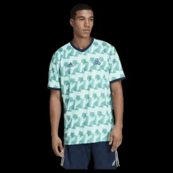 adidas Tango All Over Print Jersey Green Flerfärgad Clearance