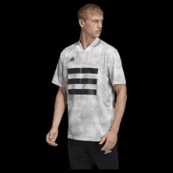 adidas Tango AOP Jersey White Grå New