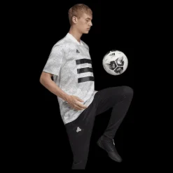 adidas Tango AOP Jersey White Grå New