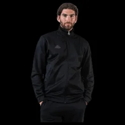 Best adidas Tango Club H Jacket Black Svart