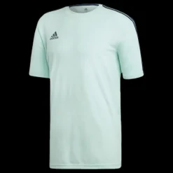 Clearance adidas Tango Jaquard Jersey Blue/Green Blå