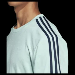Clearance adidas Tango Jaquard Jersey Blue/Green Blå