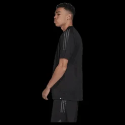 adidas Tango JQD Jersey Black Svart Clearance