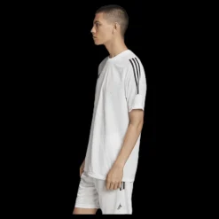 adidas Tango JQD Jersey White Vit Sale