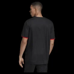 Outlet adidas Tango Reverse Jersey Black/Red Svart