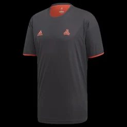 Outlet adidas Tango Reverse Jersey Black/Red Svart