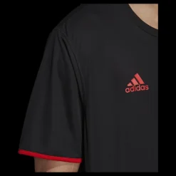 Outlet adidas Tango Reverse Jersey Black/Red Svart