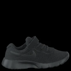 Nike Tanjun Baby/Toddler Shoes BLACK/BLACK Svart Online
