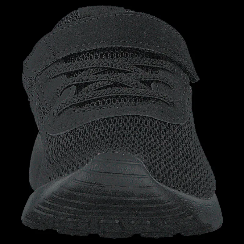 Nike Tanjun Baby/Toddler Shoes BLACK/BLACK Svart Online