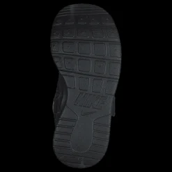Nike Tanjun Baby/Toddler Shoes BLACK/BLACK Svart Online