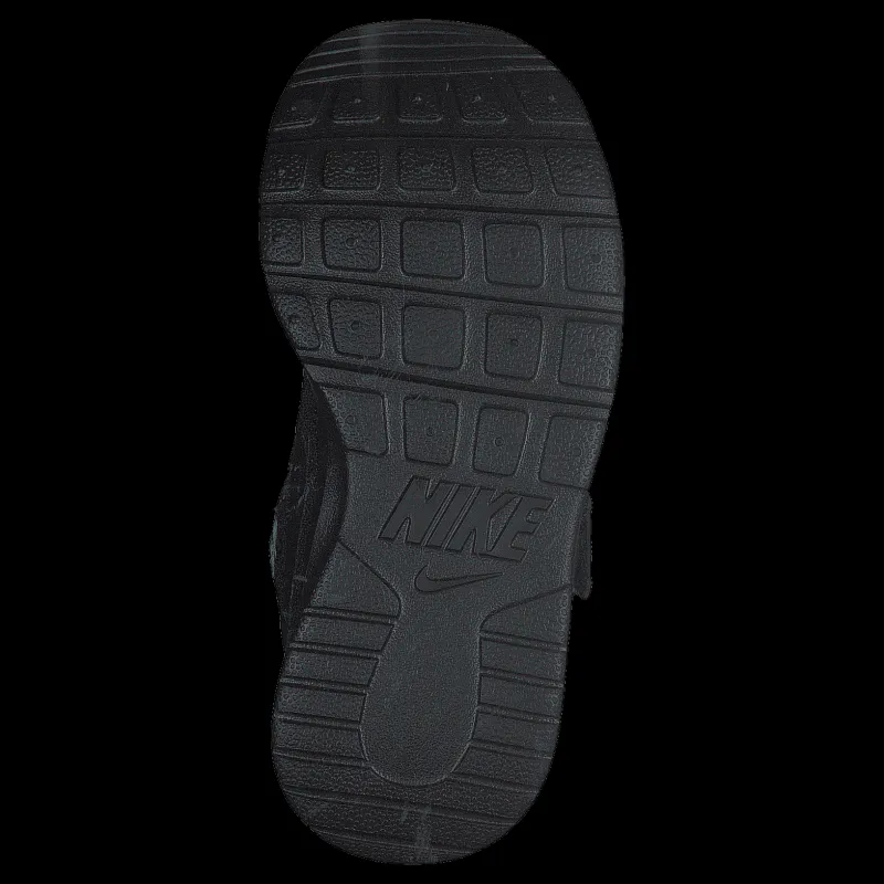 Nike Tanjun Baby/Toddler Shoes BLACK/BLACK Svart Online