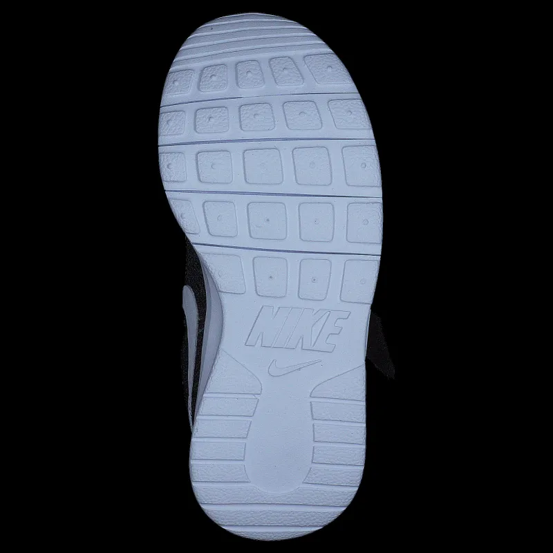 Best Nike Tanjun Baby/Toddler Shoes BLACK/WHITE-WHITE Svart