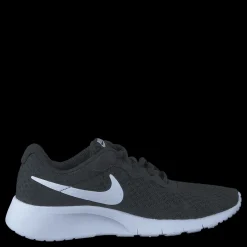 Online Nike Tanjun Little Kids' Shoes BLACK/WHITE-WHITE Svart