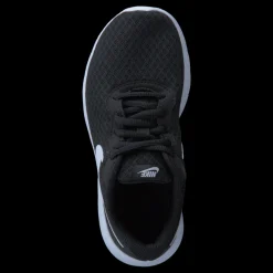 Online Nike Tanjun Little Kids' Shoes BLACK/WHITE-WHITE Svart