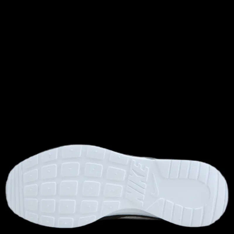 Nike Tanjun Men's Shoes BLACK/WHITE-BARELY VOLT-BLACK Svart Hot