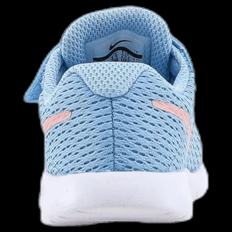 Discount Nike Tanjun (TD) Blue/Pink Blå