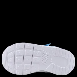 Discount Nike Tanjun (TD) Blue/Pink Blå