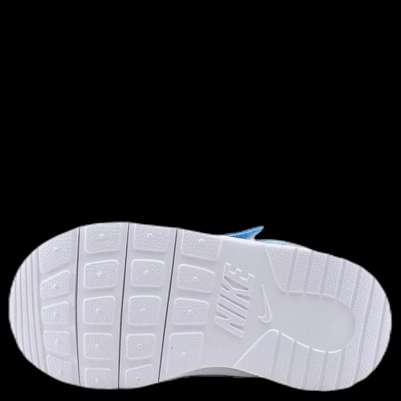 Discount Nike Tanjun (TD) Blue/Pink Blå