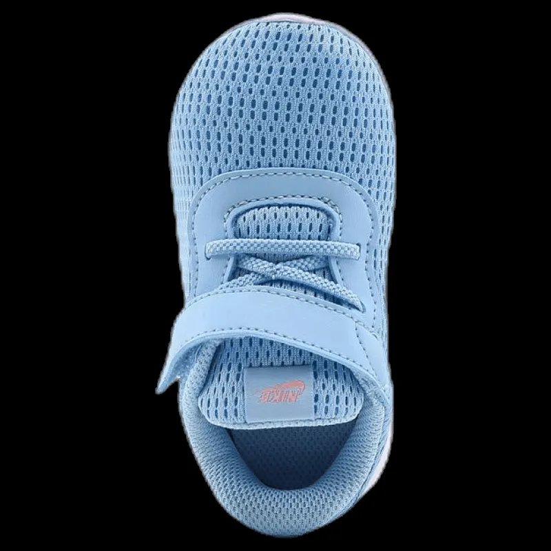Discount Nike Tanjun (TD) Blue/Pink Blå