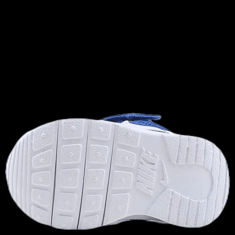 Nike Tanjun TD Kids Blue/White Blå New