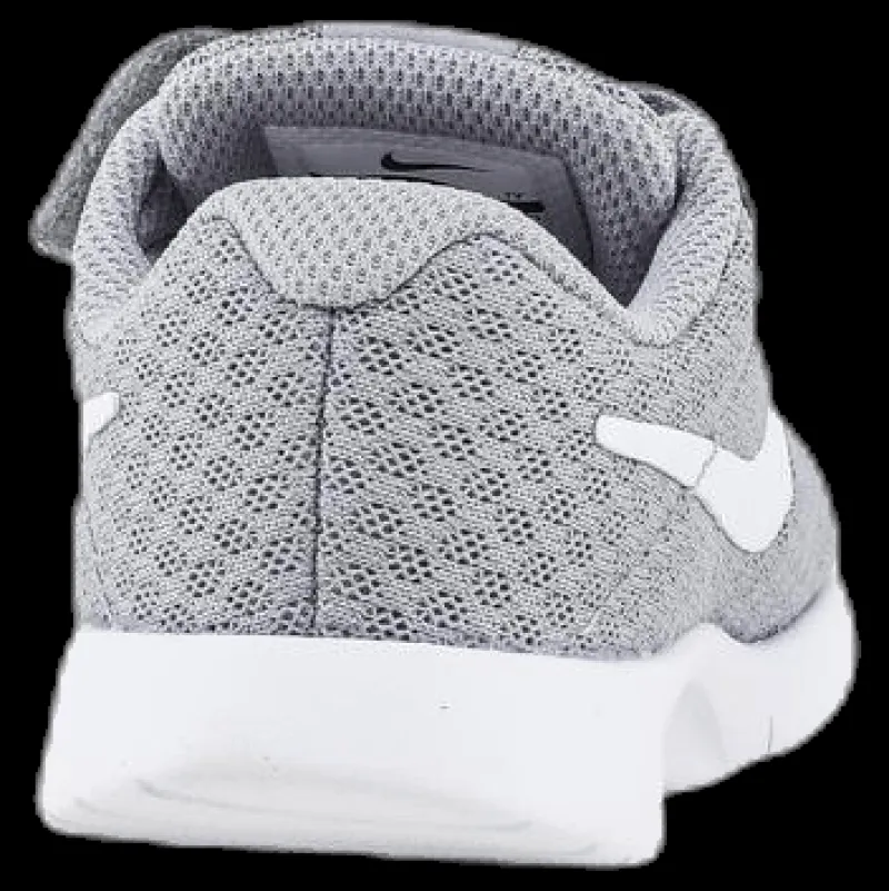 Nike Tanjun TD Kids White/Grey Grå Hot