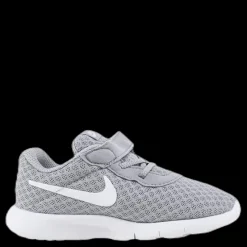 Nike Tanjun TD Kids White/Grey Grå Hot