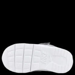 Nike Tanjun TD Kids White/Grey Grå Hot