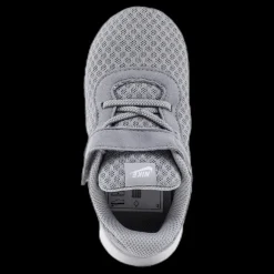 Nike Tanjun TD Kids White/Grey Grå Hot