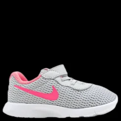 Hot Nike Tanjun TD Pink/Grey Vit