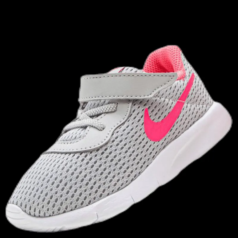 Hot Nike Tanjun TD Pink/Grey Vit