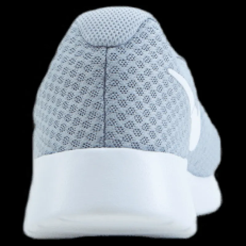 Clearance Nike Tanjun Women's Shoes WOLF GREY/WHITE-BARELY VOLT-BLACK Grå