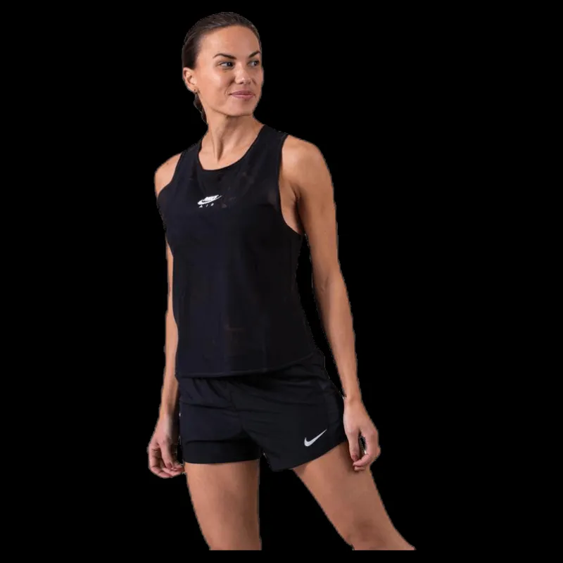 Nike Tank Air White Svart Hot