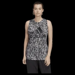 Best adidas Tank AL Black/Grey Flerfärgad
