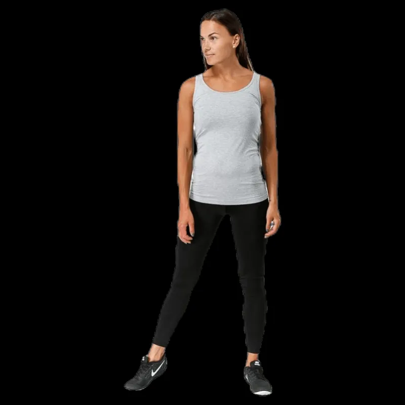 Outlet Bread & Boxers Tank Grey Grå