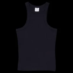 Online Champion Tank Top Black Beauty Svart