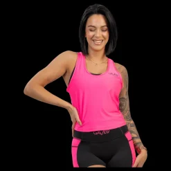Online Gavelo Tank Top Neon Blaze Pink Rosa