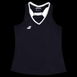 Discount Babolat Tank Top Play Black Svart